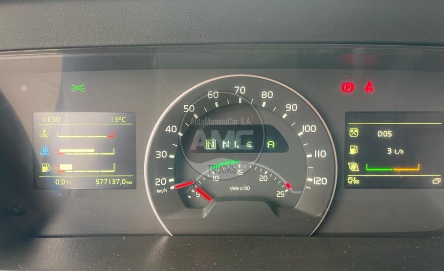 TRATOR VOLVO FM450 GLOBETROTTER 4X2 2018