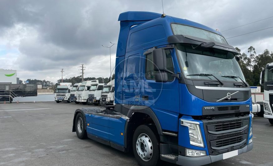 TRATOR VOLVO FM450 GLOBETROTTER 4X2 2018