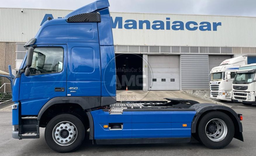 TRATOR VOLVO FM450 GLOBETROTTER 4X2 2018