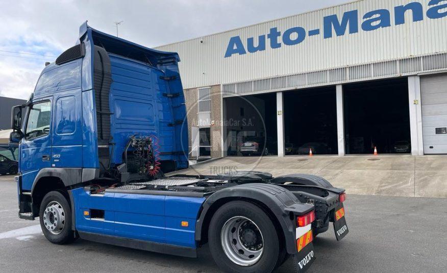 TRATOR VOLVO FM450 GLOBETROTTER 4X2 2018