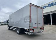 VOLVO FM11 330 EURO6 4X2 2016 CX FECHADA 8.15 X 2.48 X 2.65