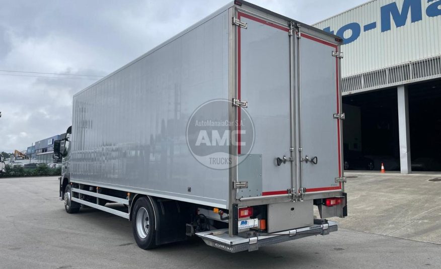 VOLVO FM11 330 EURO6 4X2 2016 CX FECHADA 8.15 X 2.48 X 2.65