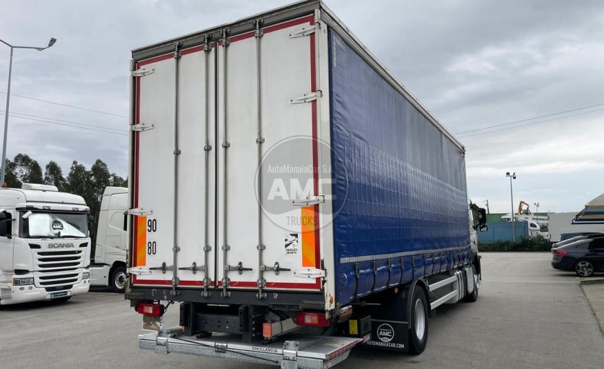 VOLVO FM11 330 EURO6 4X2 2017 COM CORTINAS E TETO DESLIZANTES 8.20 X 2.47 X 2.70