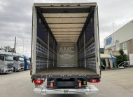 VOLVO FM11 330 EURO6 4X2 2017 COM CORTINAS E TETO DESLIZANTES 8.20 X 2.47 X 2.70