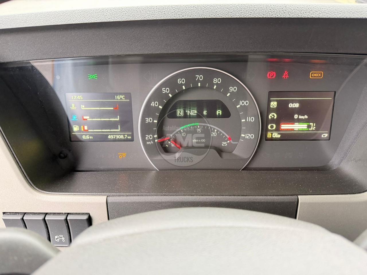 VOLVO FM11 410 EURO6 6X2 CORTINAS 11/2018 COM HISTÓRICO MANUTENÇÃO NA MARCA