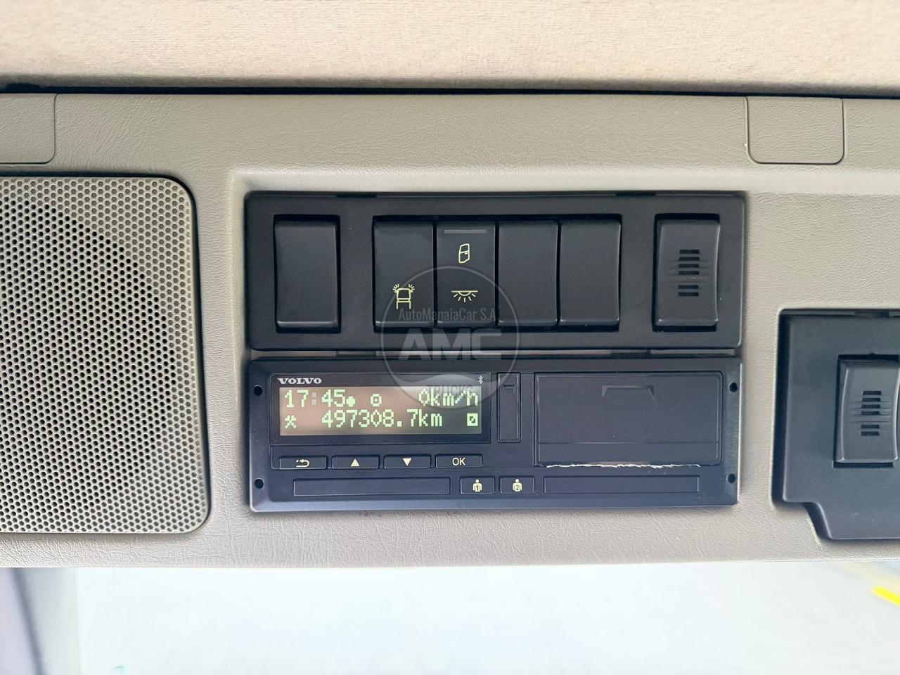 VOLVO FM11 410 EURO6 6X2 CORTINAS 11/2018 COM HISTÓRICO MANUTENÇÃO NA MARCA