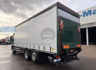 VOLVO FM11 410 EURO6 6X2 CORTINAS 11/2018 COM HISTÓRICO MANUTENÇÃO NA MARCA
