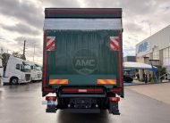 VOLVO FM11 410 EURO6 6X2 CORTINAS 11/2018 COM HISTÓRICO MANUTENÇÃO NA MARCA