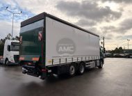 VOLVO FM11 410 EURO6 6X2 CORTINAS 11/2018 COM HISTÓRICO MANUTENÇÃO NA MARCA
