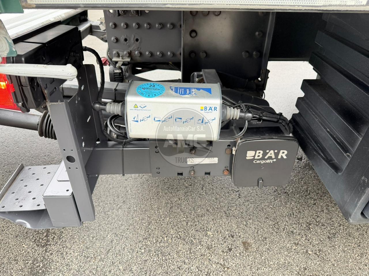 VOLVO FM11 410 EURO6 6X2 CORTINAS 11/2018 COM HISTÓRICO MANUTENÇÃO NA MARCA