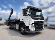 VOLVO FM11 450 MULTIBENNE 4X2 CABINE BAIXA 2016