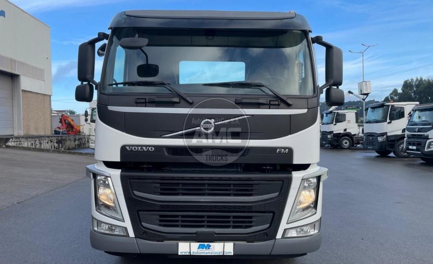 VOLVO FM11 450 EURO6 4X2 MULTIBENNE 2016