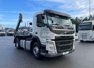 VOLVO FM11 450 EURO6 4X2 MULTIBENNE 2016