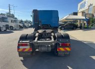 TRATOR VOLVO FM12 340 4X2 2001 CAB. BAIXA NACIONAL