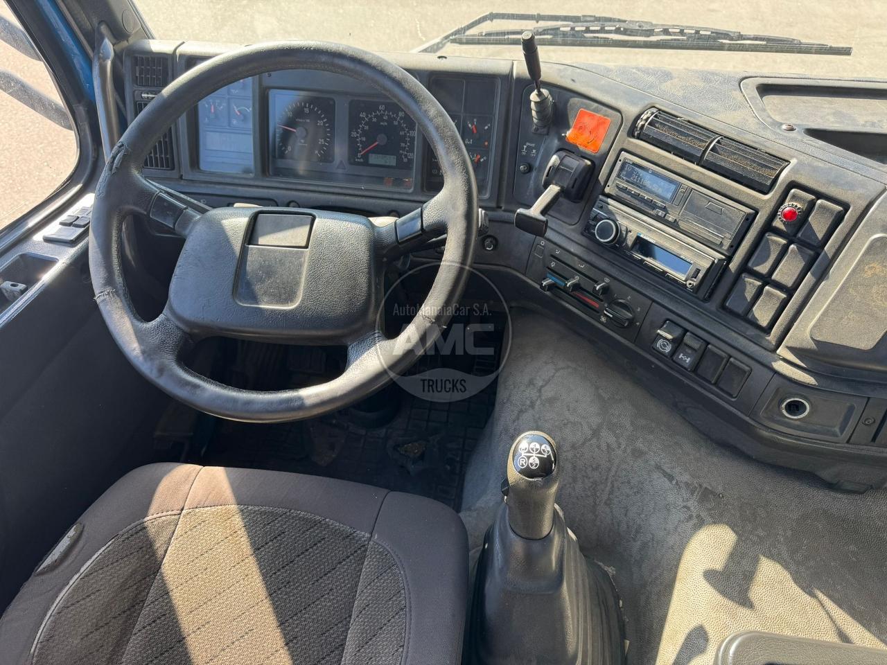 TRATOR VOLVO FM12 340 4X2 2001 CAB. BAIXA NACIONAL