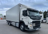 VOLVO FM13 420 EURO6 6X2 CORTINAS E TETO DESLIZANTES 2017 359.000 KM