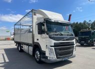 VOLVO FM13 460 EURO6 6X2 PLATAFORMA 3000 kg 08/2017