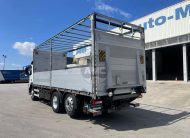 VOLVO FM13 460 EURO6 6X2 PLATAFORMA 3000 kg 08/2017