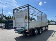 VOLVO FM13 460 EURO6 6X2 PLATAFORMA 3000 kg 08/2017