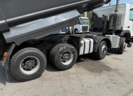 VOLVO FMX13 540 E6 8X4 BASCULANTE 2017 161.000 KM