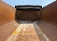 VOLVO FMX13 540 E6 8X4 BASCULANTE 2017 161.000 KM