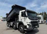 VOLVO FMX13 540 E6 8X4 BASCULANTE 2017 161.000 KM