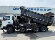 VOLVO FMX13 540 E6 8X4 BASCULANTE 2017 161.000 KM