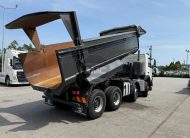 VOLVO FMX13 540 E6 8X4 BASCULANTE 2017 161.000 KM