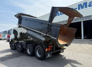 VOLVO FMX13 540 E6 8X4 BASCULANTE 2017 161.000 KM