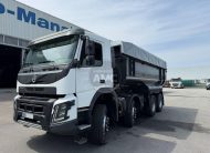 VOLVO FMX13 540 E6 8X4 BASCULANTE 2017 161.000 KM