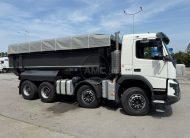 VOLVO FMX13 540 E6 8X4 BASCULANTE 2017 161.000 KM