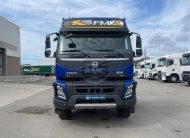 VOLVO FMX13 460 EURO6 4X4 COM REDUÇÃO E KIT HIDRÁULICO 2017