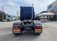 VOLVO FMX13 460 EURO6 4X4 COM REDUÇÃO E KIT HIDRÁULICO 2017