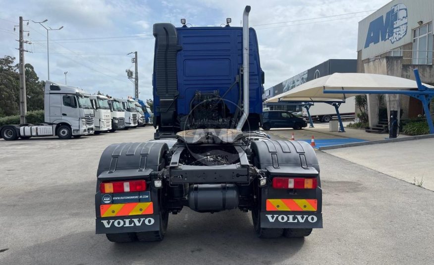 VOLVO FMX13 460 EURO6 4X4 COM REDUÇÃO E KIT HIDRÁULICO 2017