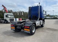 VOLVO FMX13 460 EURO6 4X4 COM REDUÇÃO E KIT HIDRÁULICO 2017