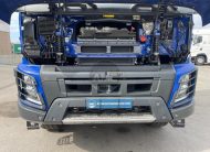 VOLVO FMX13 460 EURO6 4X4 COM REDUÇÃO E KIT HIDRÁULICO 2017