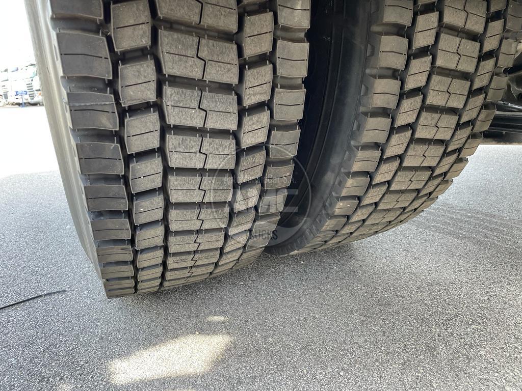 TRATOR VOLVO FMX13 460 EURO6 4×2 KIT HIDRÁULICO