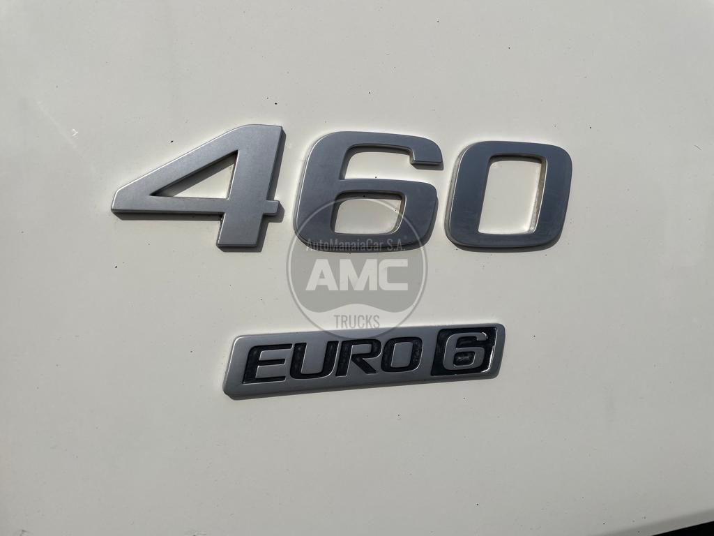 TRATOR VOLVO FMX13 460 EURO6 4×2 KIT HIDRÁULICO