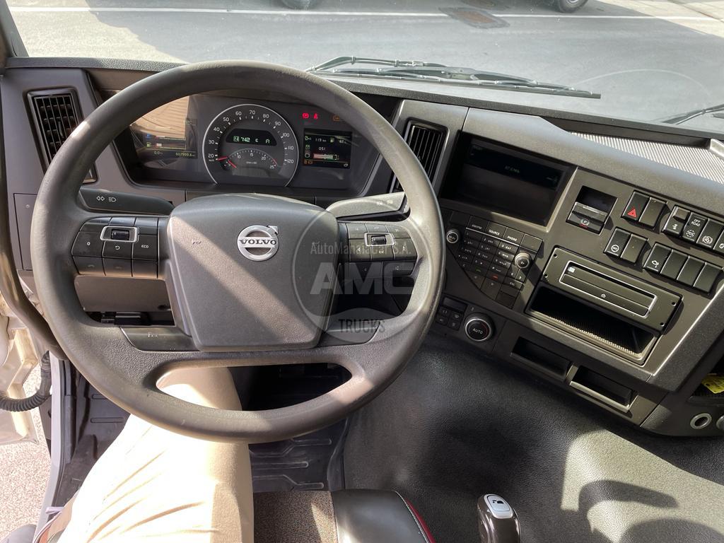 TRATOR VOLVO FMX13 460 EURO6 4×2 KIT HIDRÁULICO