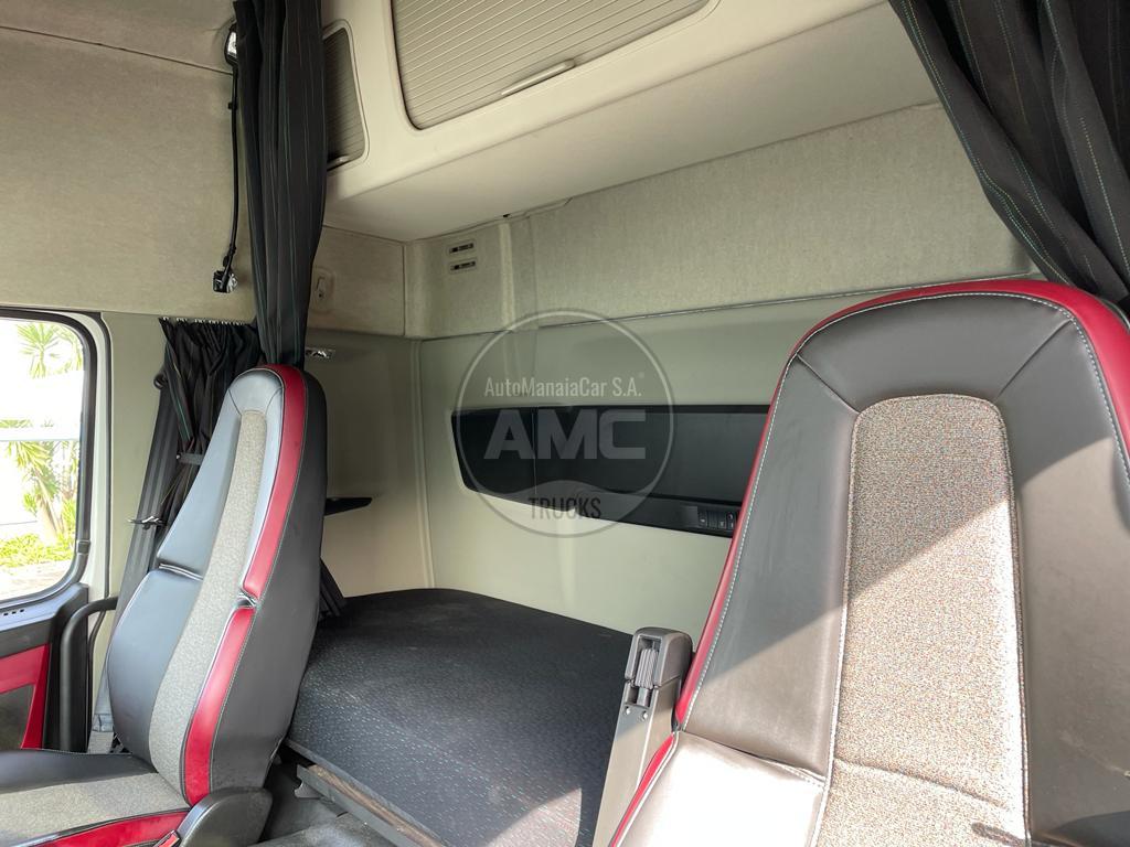 TRATOR VOLVO FMX13 460 EURO6 4×2 KIT HIDRÁULICO