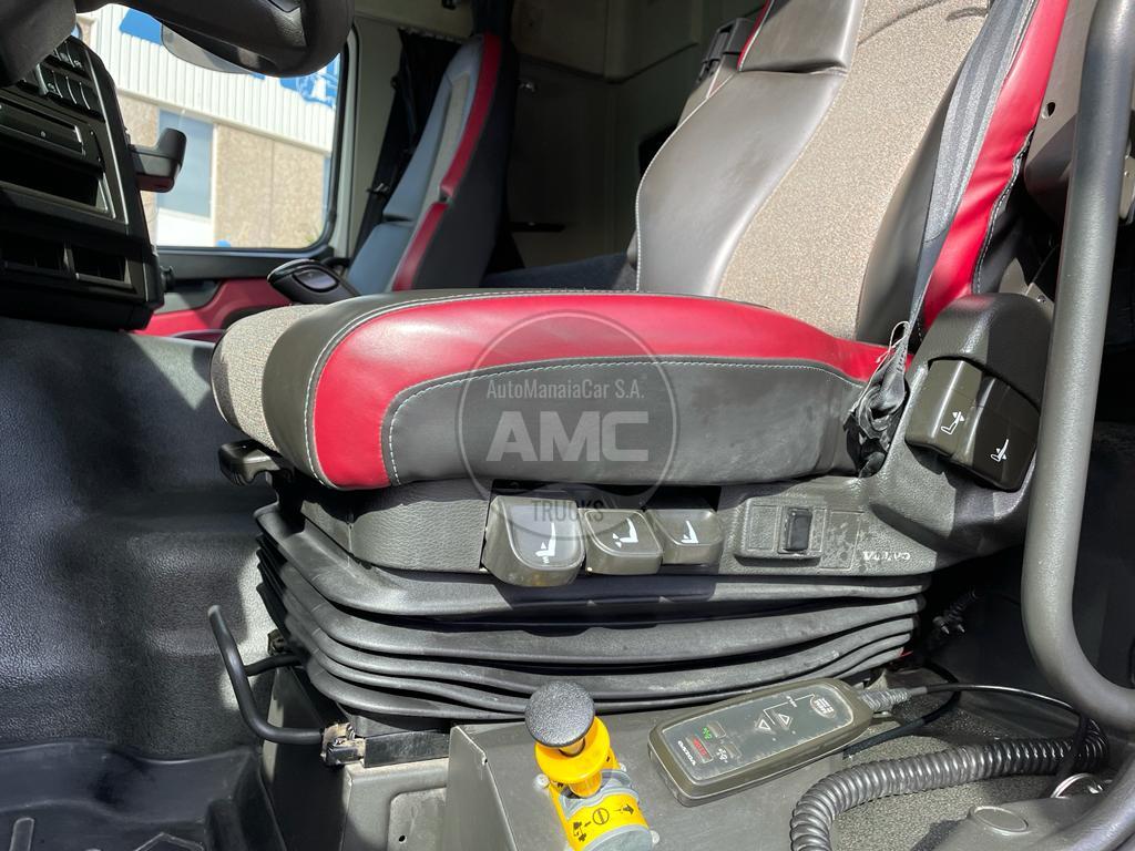 TRATOR VOLVO FMX13 460 EURO6 4×2 KIT HIDRÁULICO