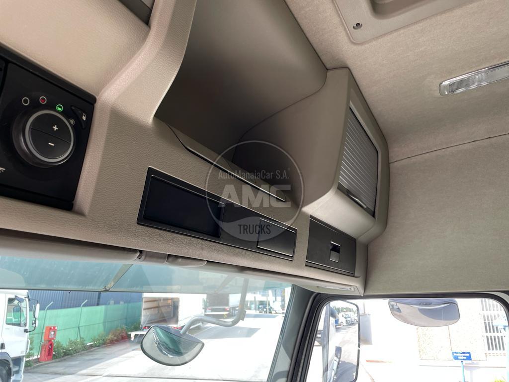 TRATOR VOLVO FMX13 460 EURO6 4×2 KIT HIDRÁULICO