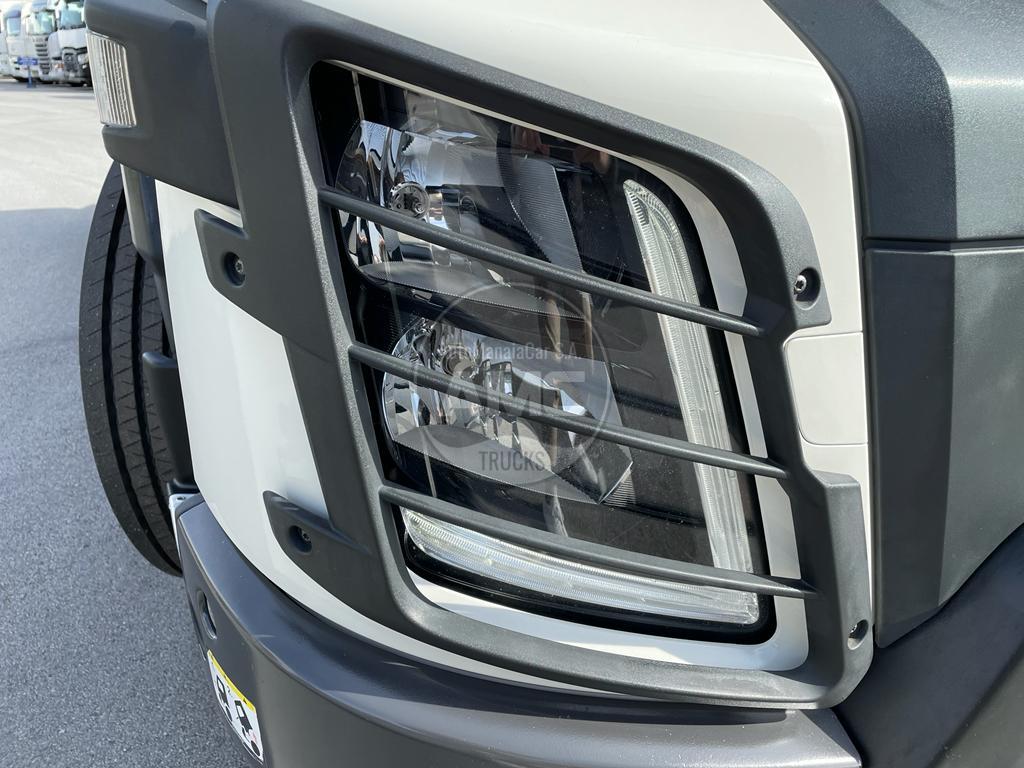 TRATOR VOLVO FMX13 460 EURO6 4×2 KIT HIDRÁULICO