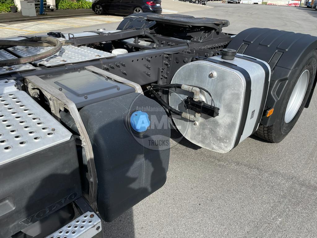 TRATOR VOLVO FMX13 460 EURO6 4×2 KIT HIDRÁULICO