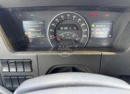 VOLVO FMX13 500 EURO6 6X2 2018 SISTEMA DE CABOS PORTA CONTENTORES CAP: 25 TON