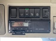 VOLVO FMX13 500 EURO6 6X2 2018 SISTEMA DE CABOS PORTA CONTENTORES CAP: 25 TON