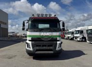 VOLVO FMX13 500 EURO6 6X2 2018 SISTEMA DE CABOS PORTA CONTENTORES CAP: 25 TON