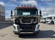 VOLVO FMX13 500 EURO6 6X2 2018 SISTEMA DE CABOS PORTA CONTENTORES CAP: 25 TON