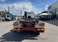 VOLVO FMX13 500 EURO6 6X2 2018 SISTEMA DE CABOS PORTA CONTENTORES CAP: 25 TON