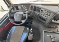 VOLVO FMX13 500 EURO6 6X2 2018 SISTEMA DE CABOS PORTA CONTENTORES CAP: 25 TON
